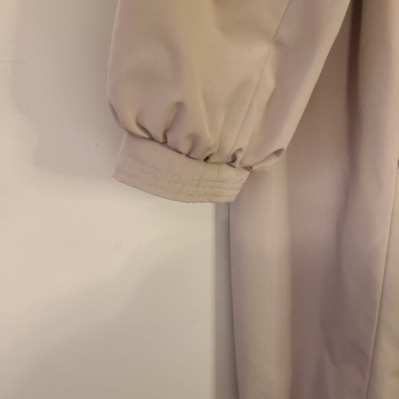 Lane Bryant Women's Long Khaki Trench Coat Size 22/24 - Picture 2 of 16